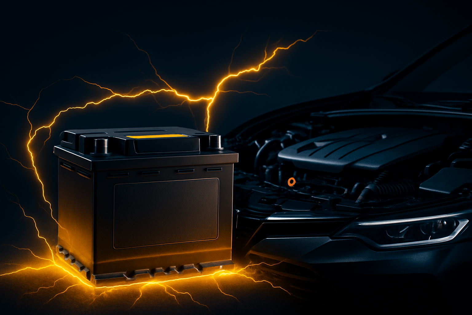 Batería Tecnostar